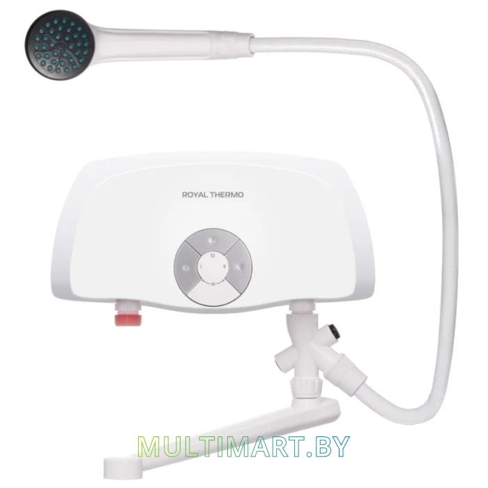 Водонагреватель Royal Thermo Smartfix TS 5.5 кВт (кран+душ)